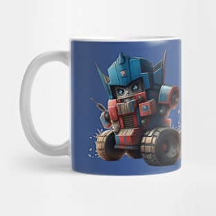 Baby Optimus Mug